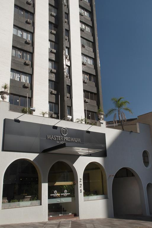 Master Premium Palace Porto Alegre Bagian luar foto